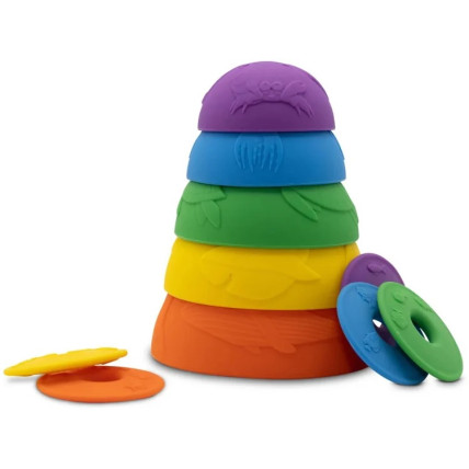 Jellystone Sudedami puodeliai Jellystone Sudedami puodeliai