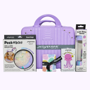 Jellystone Unicorn sensorinis rinkinys