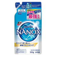 Lion Top Super Nanox koncentruotas skalbimo gelis, užpildas 350g