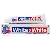Lion White & White dantis balinanti pasta 150g
