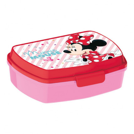 Disney Minnie Užkandžių dėžutė