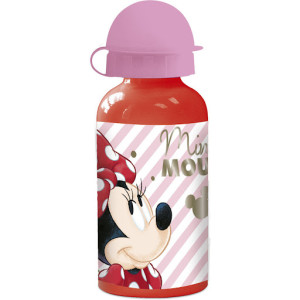 Disney Minnie Vaikiška aliumininė gertuvė 
