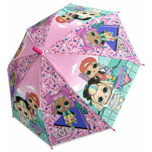 LOL Surprise Vaikiškas skėtis