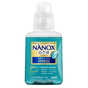 Lion Nanox One Pro Skalbimo gelis 380g