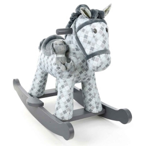 Little Bird Told Me LB3107 Rocking horse