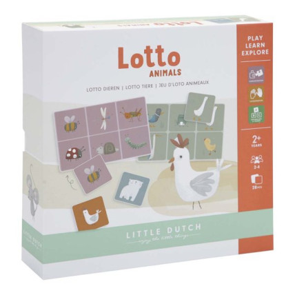 Little Dutch 4751 Loto