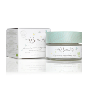Little Butterfly Baby Vaikiškas sauskelnių kremas 50ml