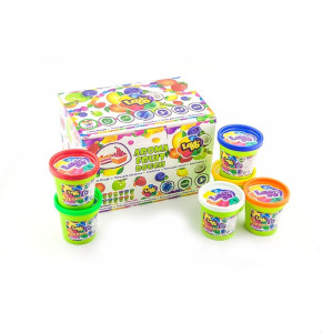 Lovin’Do ETC21014 Ekologiškas plastilinas 1 vnt. (skirtingos spalvos)