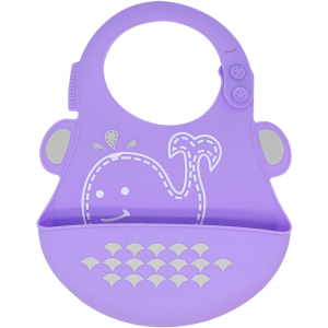 Marcus MNMBB01 Kūdikių silikoninis seilinukas