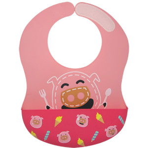 Marcus MNMBB40 Silicone bib