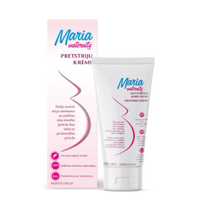 “Maria“ kremas nuo strijų 200ml