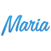 Maria Logo