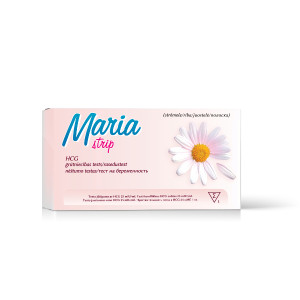 “Maria” nėštumo testas