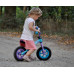 Milly Mally Dragon Vaikiškas balansinis dviratis su metaliniu rėmu