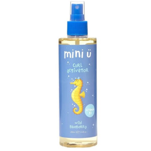 Mini U Garbanotų plaukų priežiūros priemonė 250ml