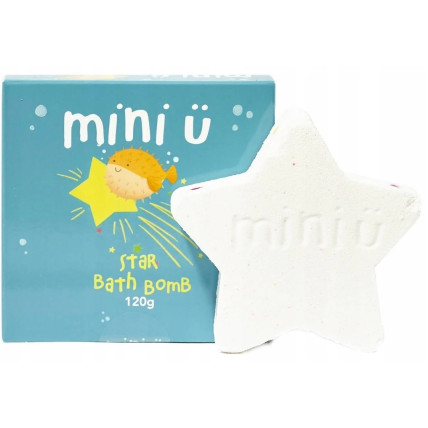 Mini U Star Vonios bomba 120g