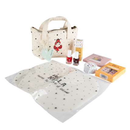 Miss Nella kosmetikos rinkinys Miss Nella kosmetikos rinkinys