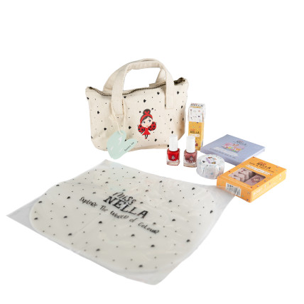 Miss Nella kosmetikos rinkinys Miss Nella kosmetikos rinkinys