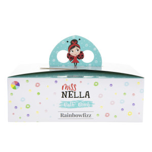 Miss Nella vonios bombytės