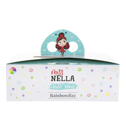 Miss Nella vonios bombytės