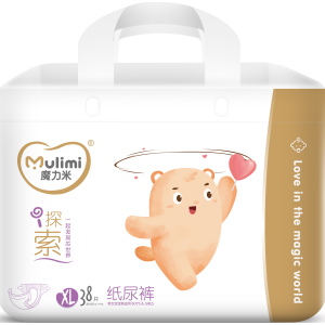 Diapers Mulimi XL 12-17kg 38pcs