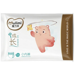 Sauskelnės-kelnaitės Mulimi PXXL 15+kg 1vnt