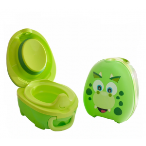 My carry potty MCP-DI nešiojamas puodukas