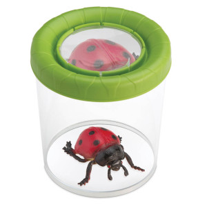 Navir 8027 Vabzdžių stebėjimo didintuvas