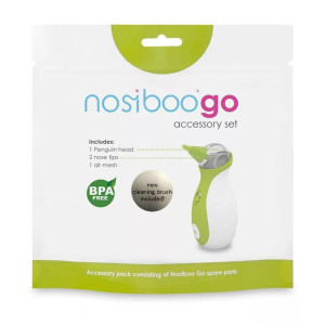Nosiboo GO Nosies aspiratoriaus priedai
