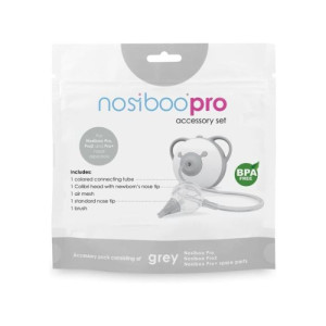 Nosiboo Nosies aspiratoriaus priedai