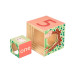Orange Tree Toys OTT12074 Mediniai kubeliai