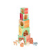 Orange Tree Toys OTT12074 Mediniai kubeliai