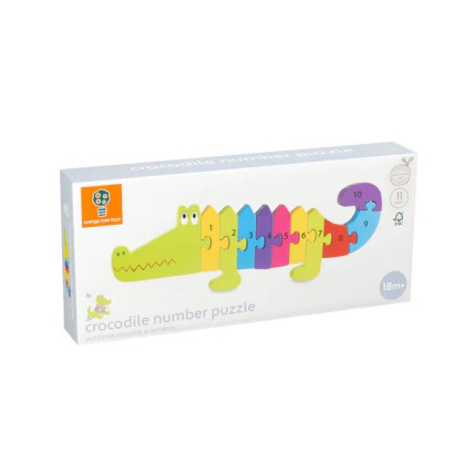 Orange Tree Toys OTT05284 Dėlionė Orange Tree Toys OTT05284 Dėlionė