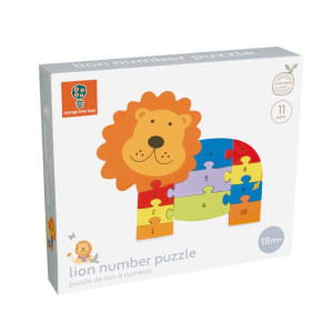 Orange Tree Toys OTT05599 Dėlionė