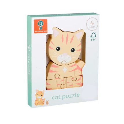 Orange Tree Toys OTT06764 Dėlionė