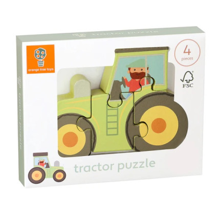 Orange Tree Toys OTT06771 Dėlionė