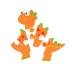 Orange Tree Toys OTT06784 Dėlionė Orange Tree Toys OTT06784 Dėlionė