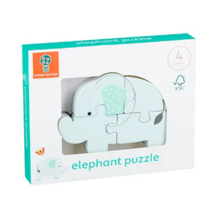 Orange Tree Toys OTT06962 Dėlionė Orange Tree Toys OTT06962 Dėlionė