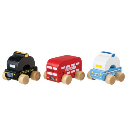 Orange Tree Toys OTT07204 Transporto priemonės Orange Tree Toys OTT07204 Transporto priemonės
