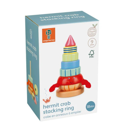 Orange Tree Toys OTT12813 Dėžutė su žaislais