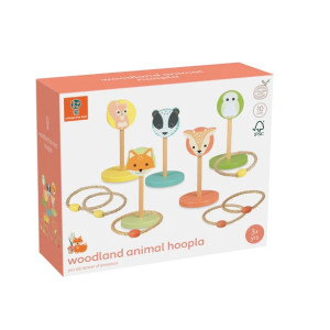 Orange Tree Toys OTT26945 Hoopla žiedų mėtymo žaidimas