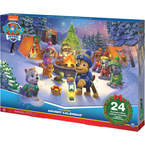 Paw patrol  6063791 Advento kalendorius