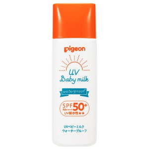 Pigeon Apsauginis pienelis nuo saulės veidui ir kūnui UV SPF50 50g