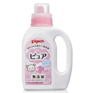 Pigeon Pure baby laundry liquid detergent 800ml