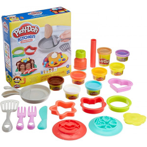 PlayDoh F1279 Plastilino rinkinys