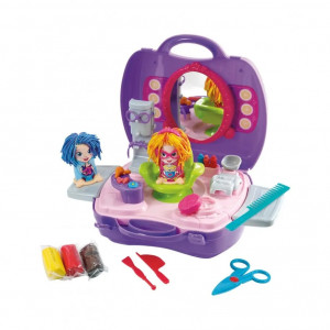PlayGo 8825 Plastilino kirpyklos rinkinys