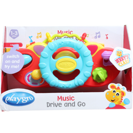 Playgro 0184477 Muzikinis žaislas