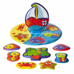 Playgro 0186379 Vonios žaislas