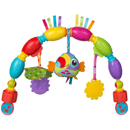 Playgro 0186985 Žaislas vaikiškam vežimėliui