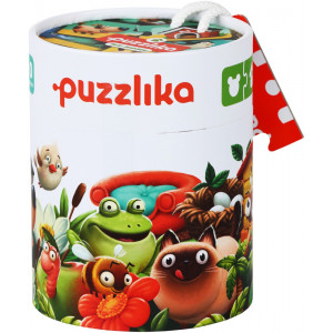 Puzzlika 13074 Dėlionė vaikams